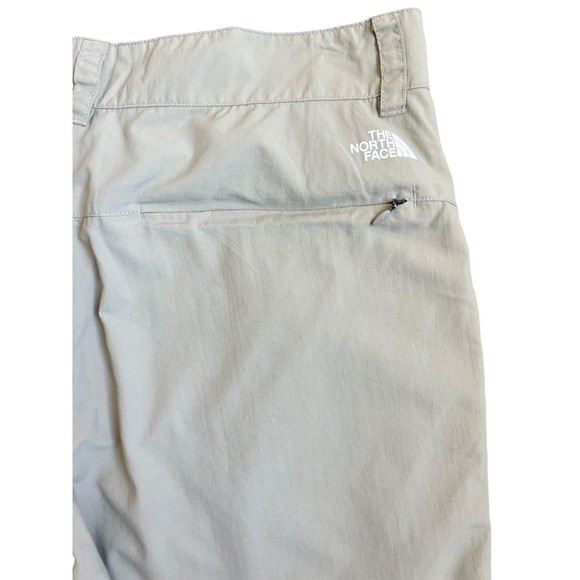 The North Face Men’s 34 Lightweight Nylon Shorts Beige - Picture 5 of 8